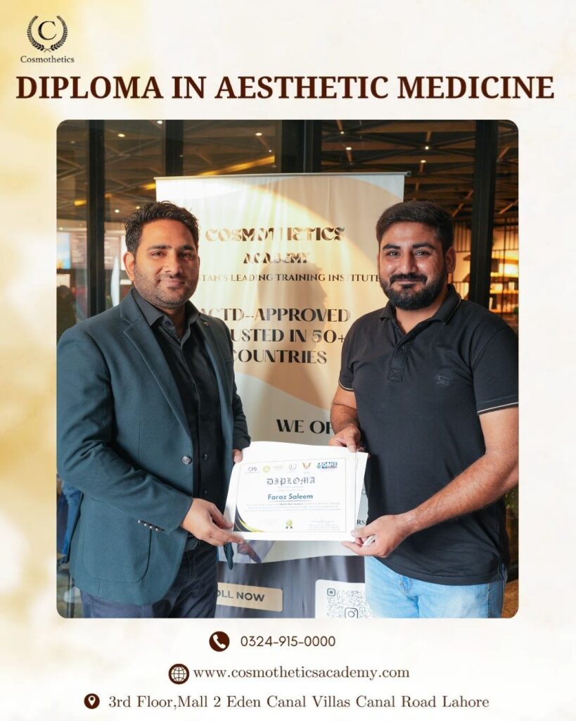 Aesthetic Courses in Lahore