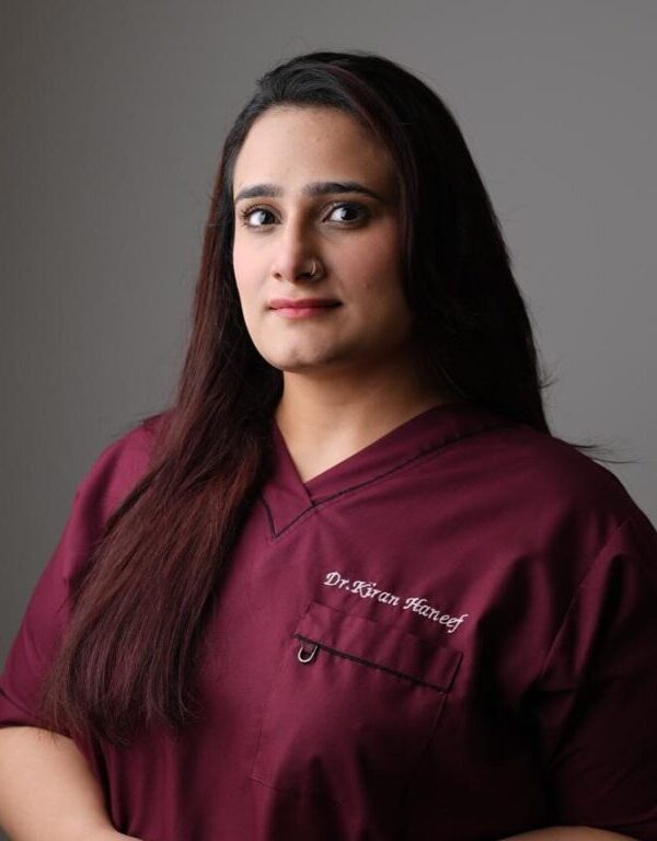 Dr. Kiran Hanif