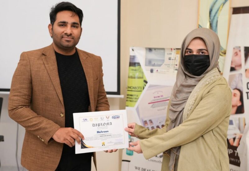 Aesthetic Clinic Course in Lahore | Cosmothetics Academy