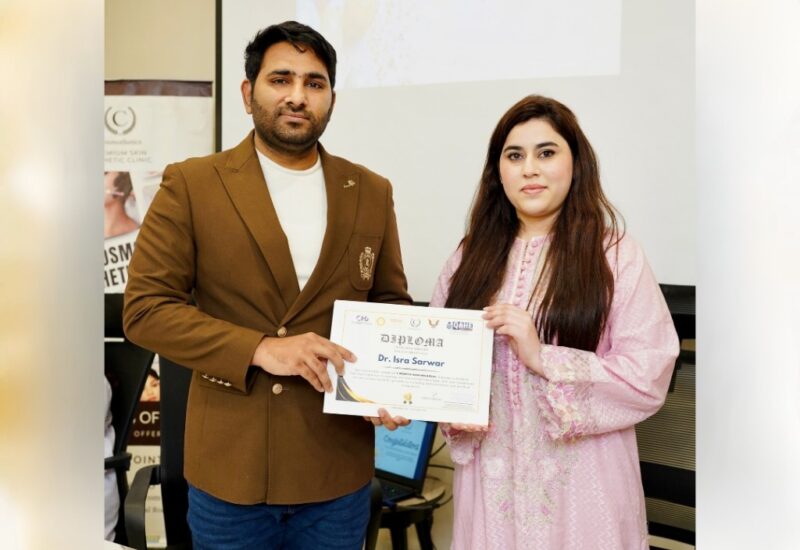 Best Aesthetic Course Academy in Lahore | Professional Training