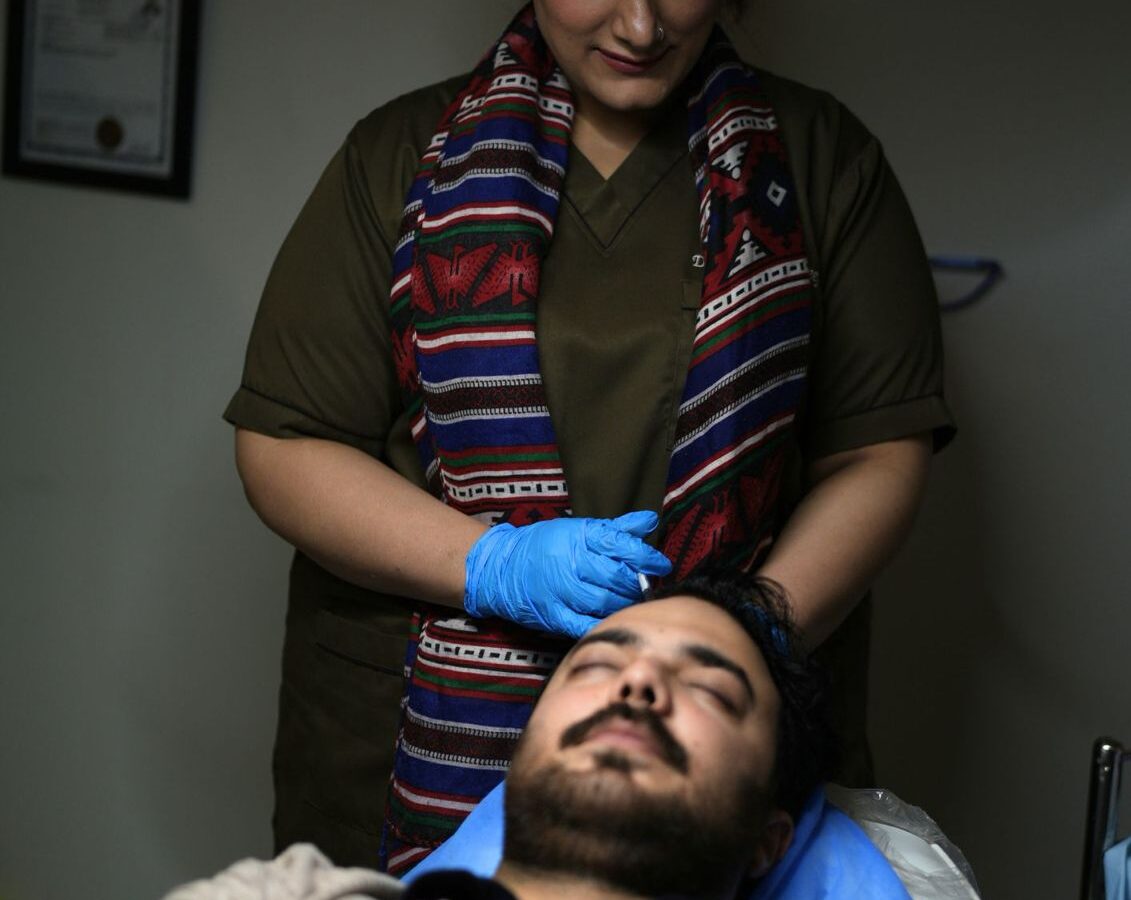 Aesthetic Technician Course Academy Lahore Cosmothetics