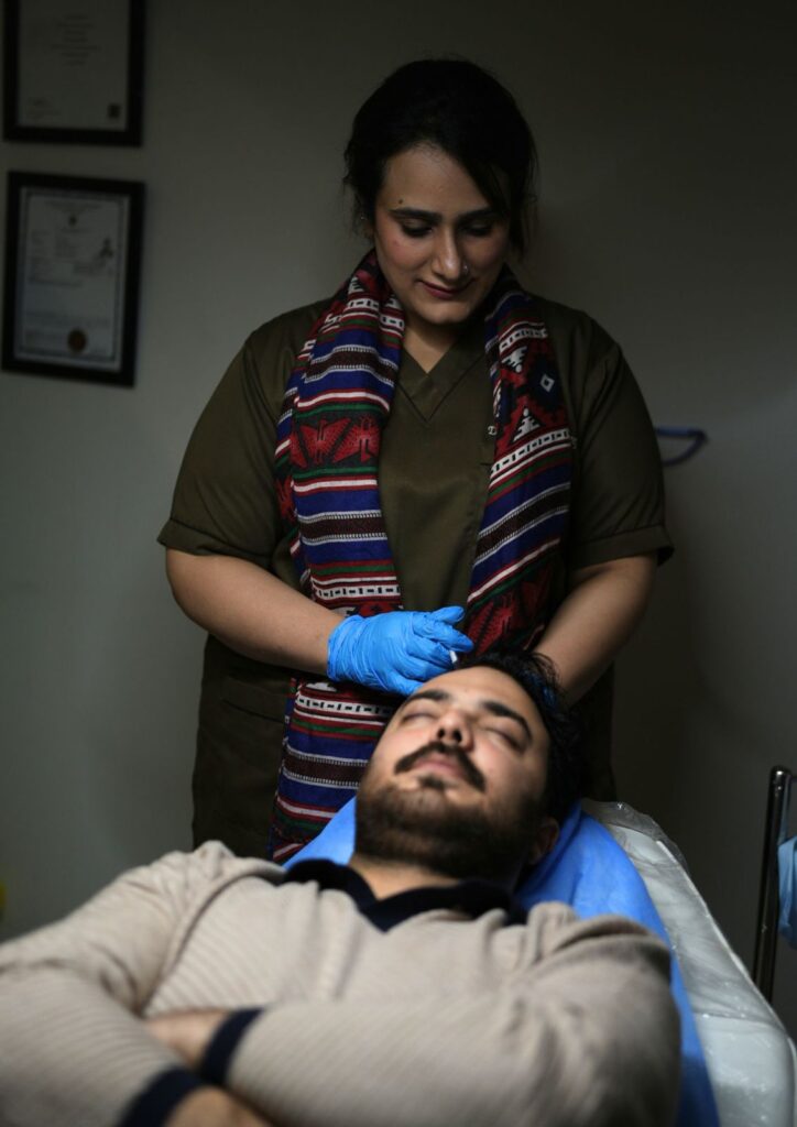 Aesthetic Technician Course Academy Lahore