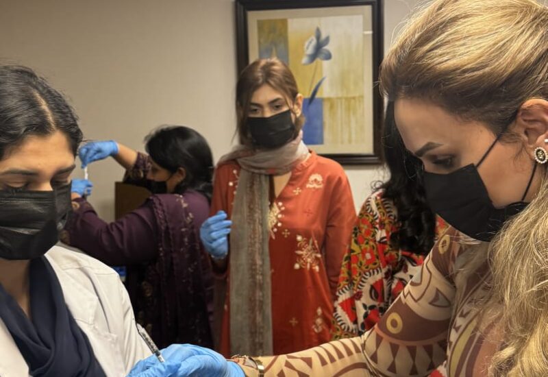 Non Surgical Facial Aesthetics Courses in Thokar Niaz Baig Lahore