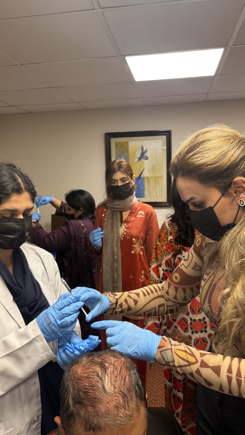 Aesthetic Diploma Academy in Lahore | Cosmothetics Academy