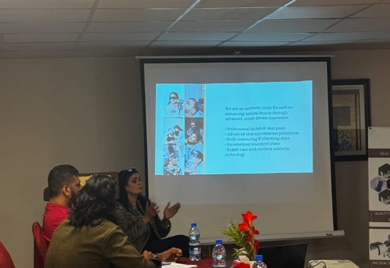 Skin Aesthetics Diploma in Lahore | Cosmothetics Academy