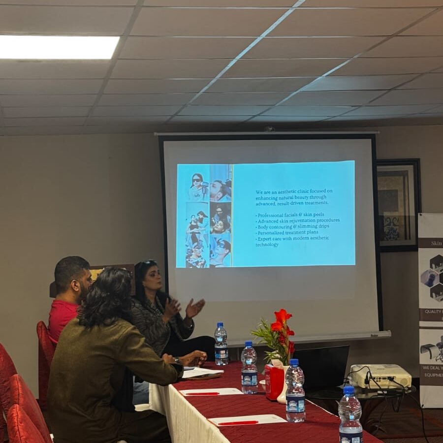 Skin Aesthetics Diploma in Lahore | Cosmothetics Academy