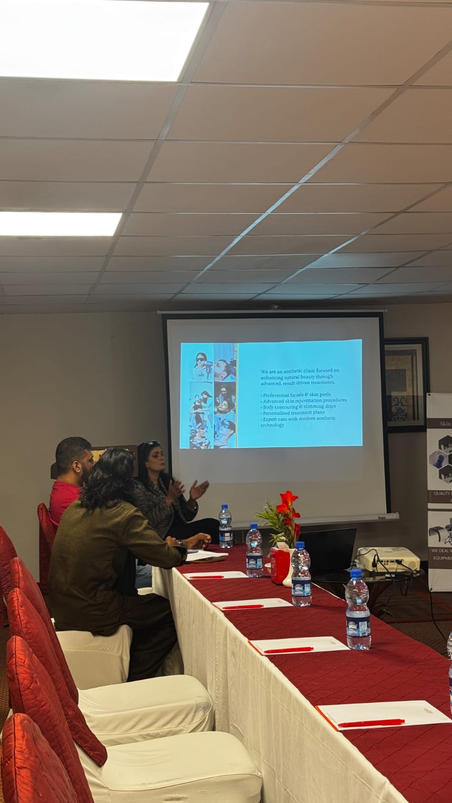 Skin Aesthetics Diploma in Lahore | Cosmothetics Academy