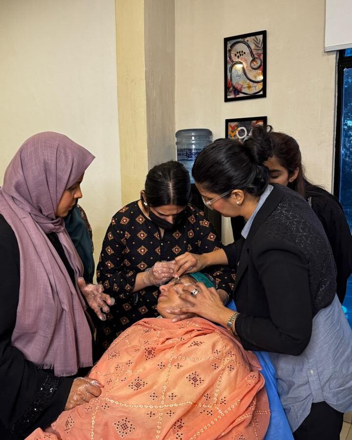 Skin Aesthetics Courses in Pakistan | Cosmothetics Academy