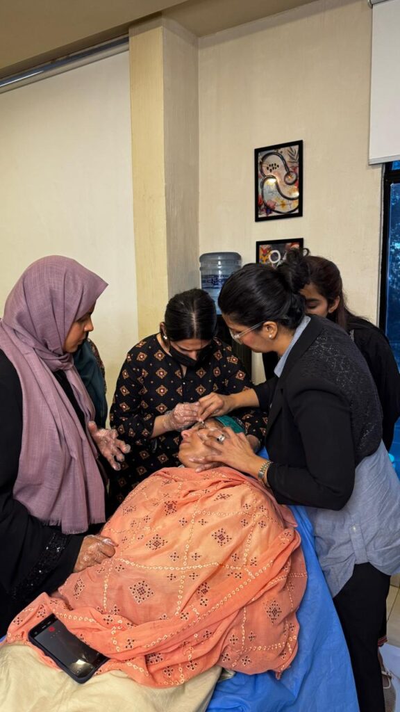 prp for rejuvnation training academy in lahore
