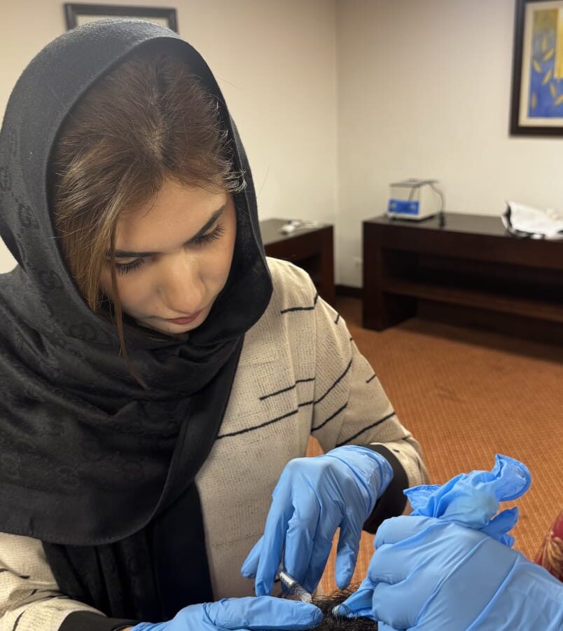 Extensive Invasive Course Academy in Lahore | Cosmothetics Academy