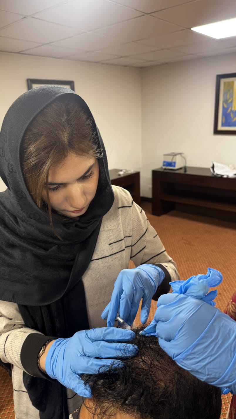 Aesthetic Academy in Johar Town Lahore | Cosmothetics Academy