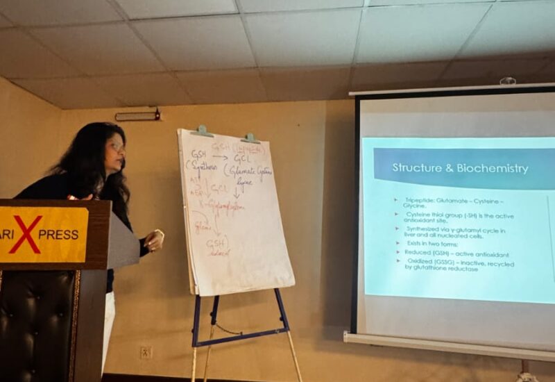 Anti Aging with Exosomes Near Thokar Niaz Baig | Cosmothetics Academy