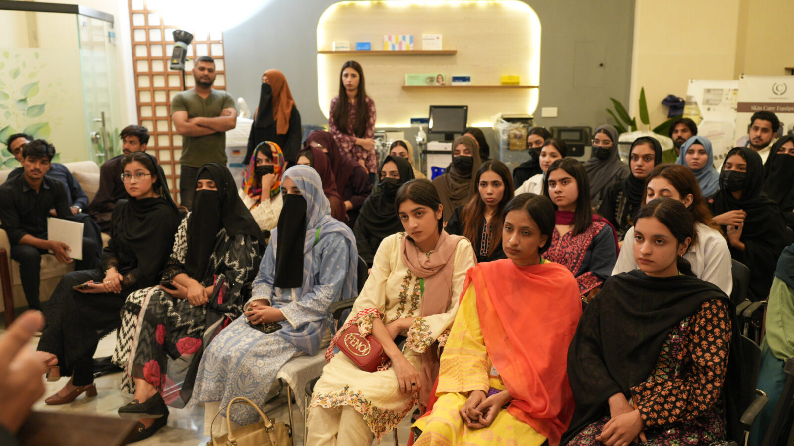 Non-Invasive Aesthetics Academy Near Thokar Niaz Baig | Cosmothetics Academy