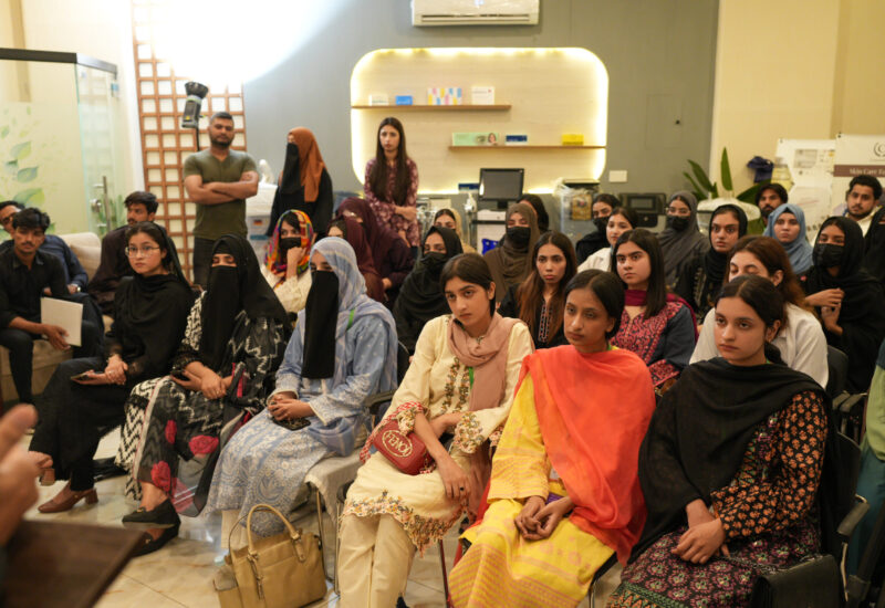 Aesthetic Technician Course in Johar Town | Aesthetics Training