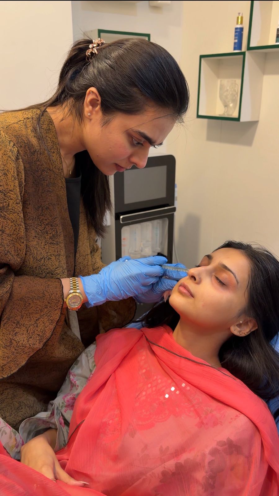 skin aesthetics course academy near thokar niaz baig