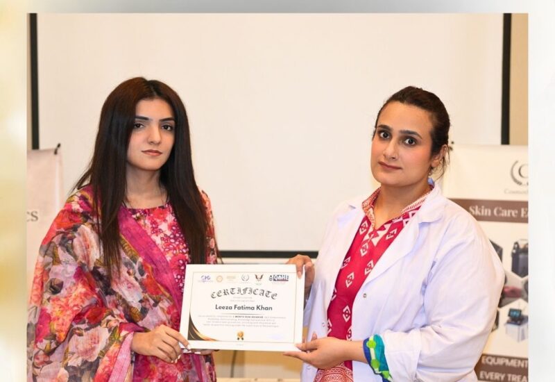 Advanced Aesthetics Course in Thokar Niaz Baig