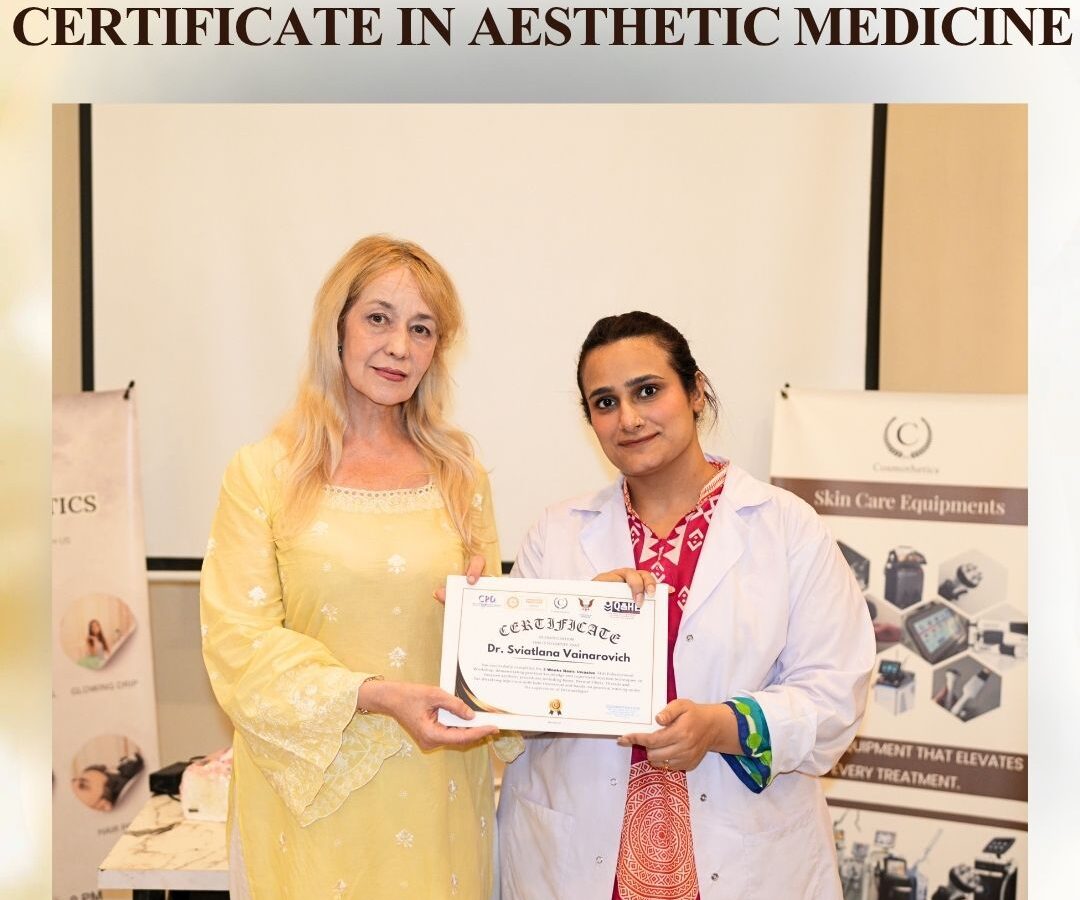 Aesthetics Academy in Thokar Niaz Baig | Aesthetic Academy