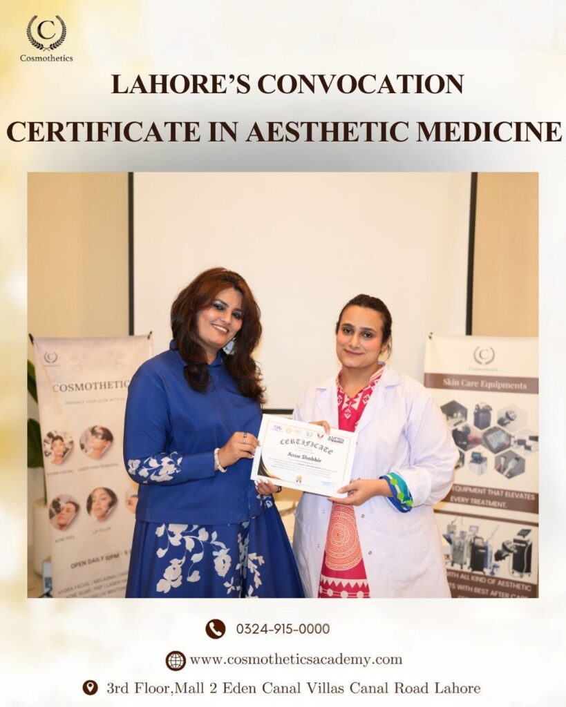 best aesthetics institute in johar town