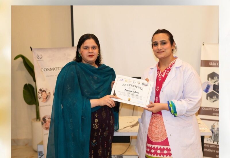 Aesthetics Classes in Johar Town