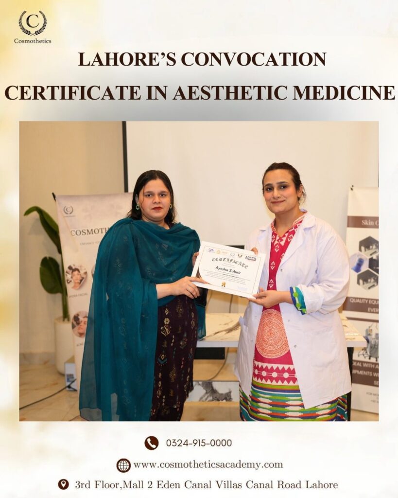 aesthetics classes in johar town