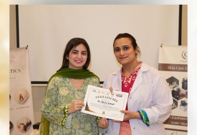 Best Aesthetics Course Academy in Johar Town | Aesthetic Training