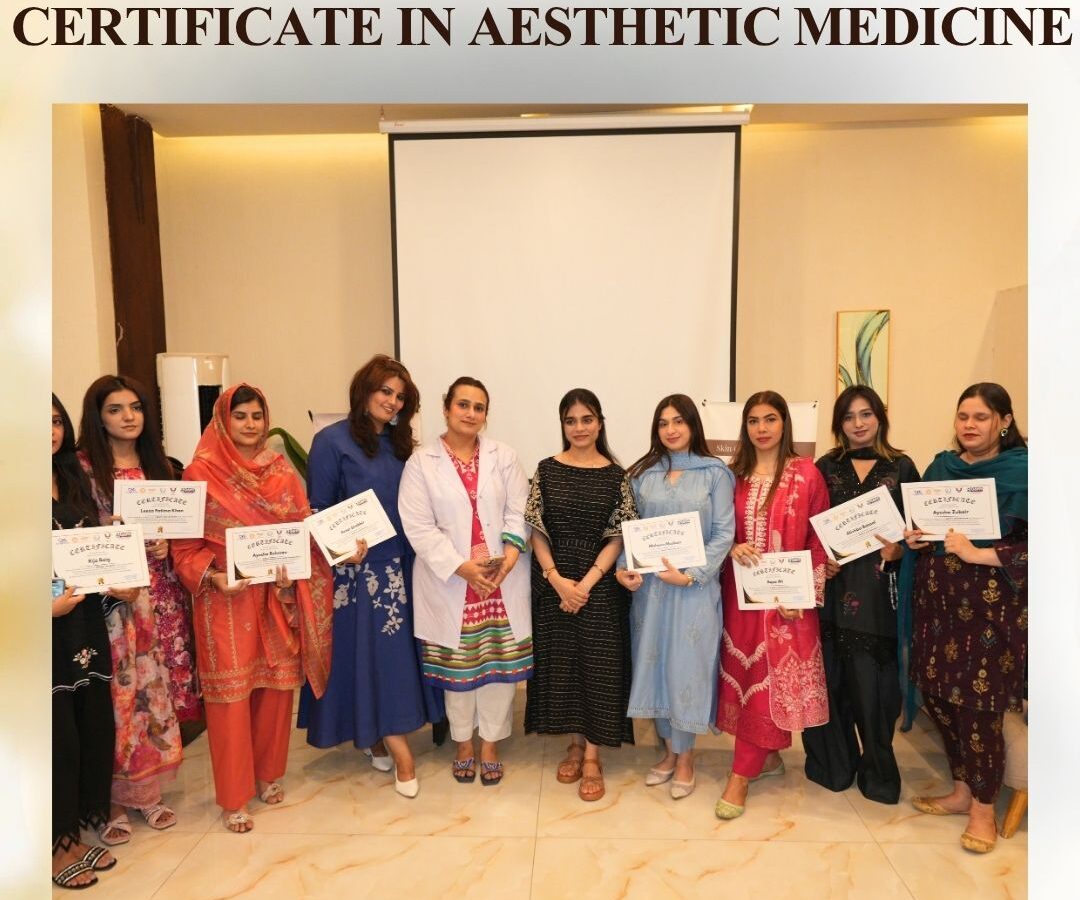 Aesthetic Training Courses | Professional Aesthetics Certification