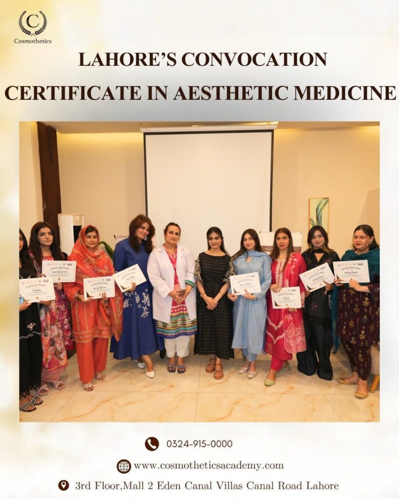 aesthetic training courses