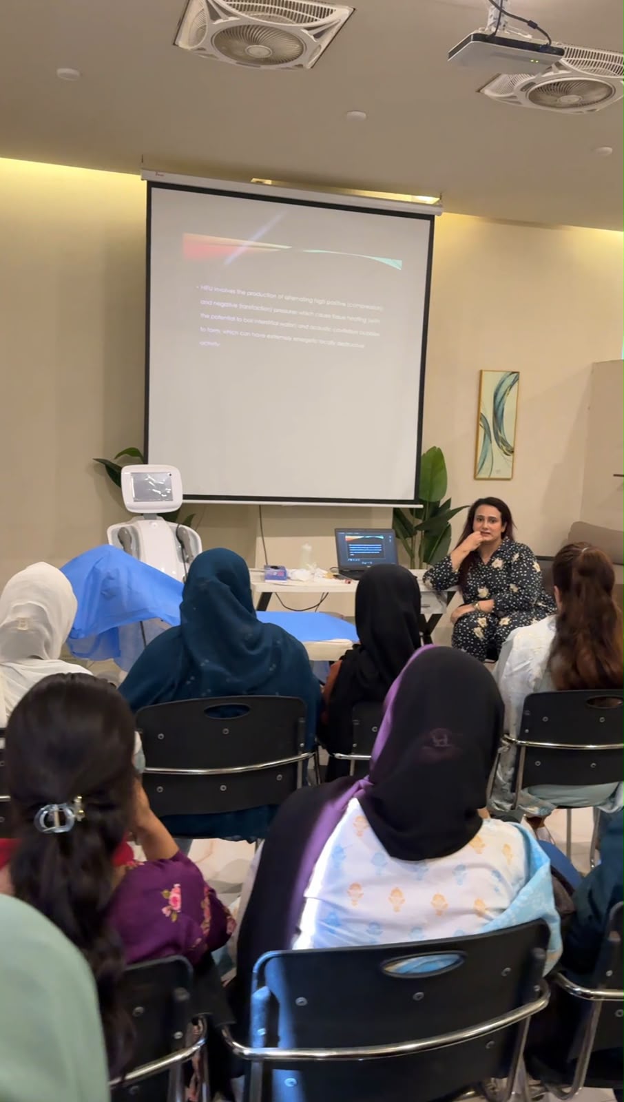 Aesthetics Course Training in Johar Town | Cosmothetics Academy