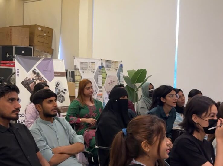 Aesthetic Technician Course Lahore | Cosmothetics Academy