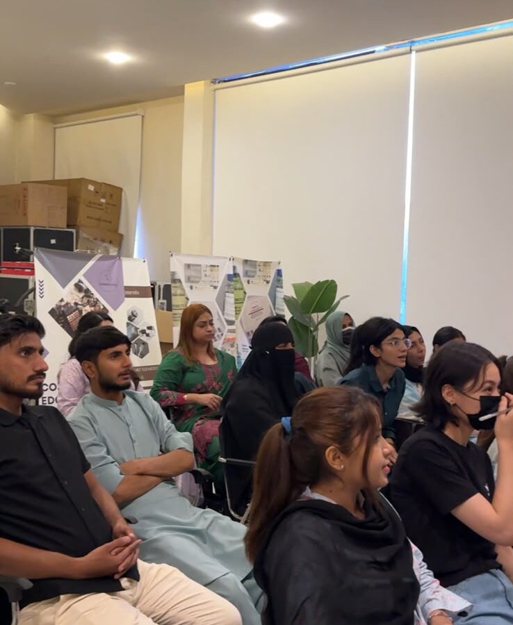 Aesthetic Technician Course Lahore | Cosmothetics Academy