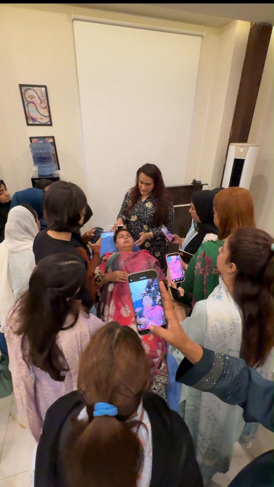 Fractional CO2 Laser Course in Lahore | Cosmothetics Academy