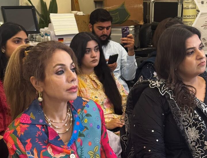 Aesthetic Physician Degree in Lahore | Cosmothetics Academy