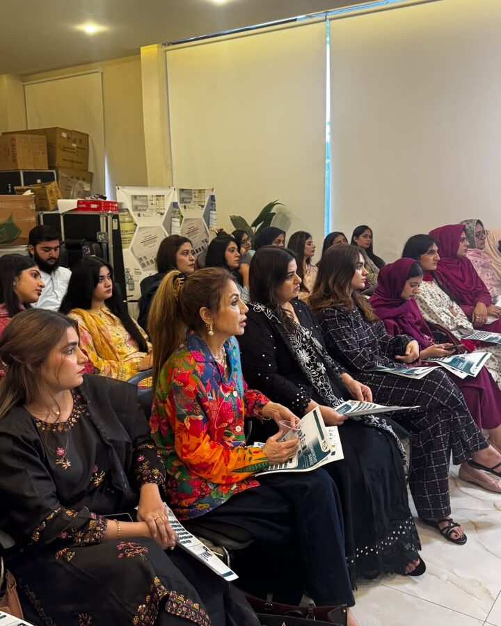 Aesthetician Course in Johar Town Lahore | Cosmothetics Academy