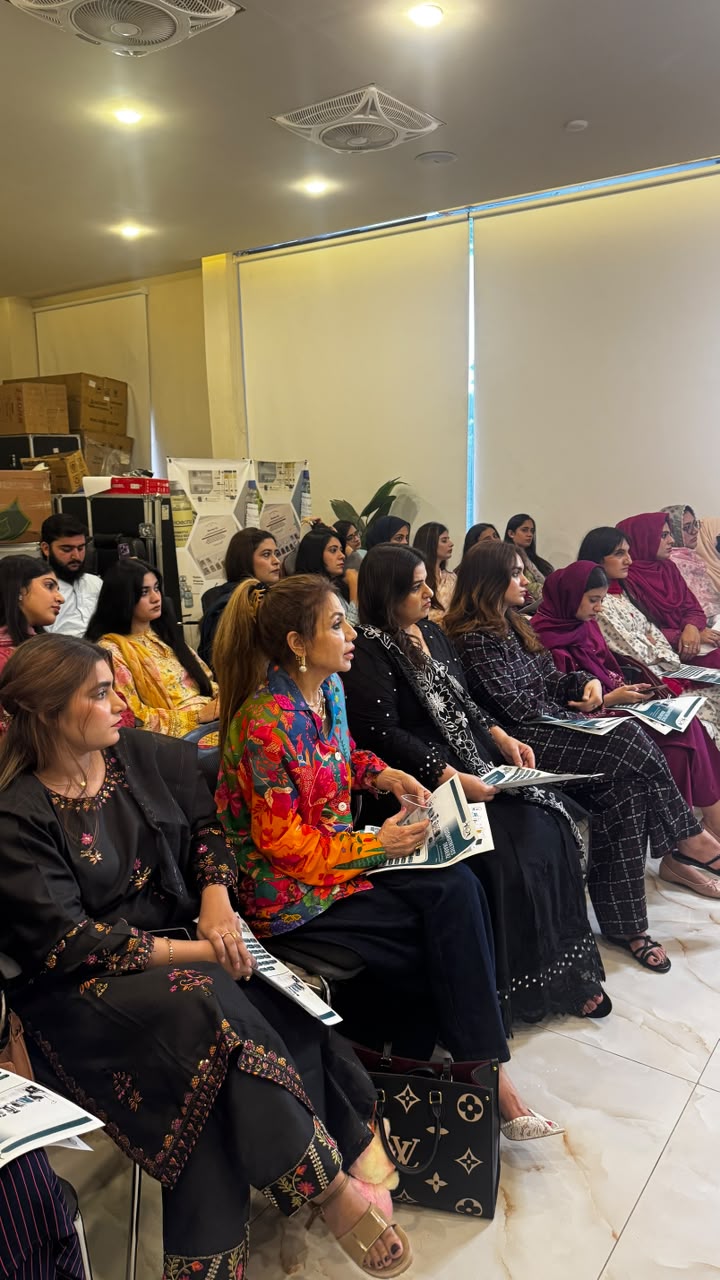 Aesthetician Course in Johar Town Lahore