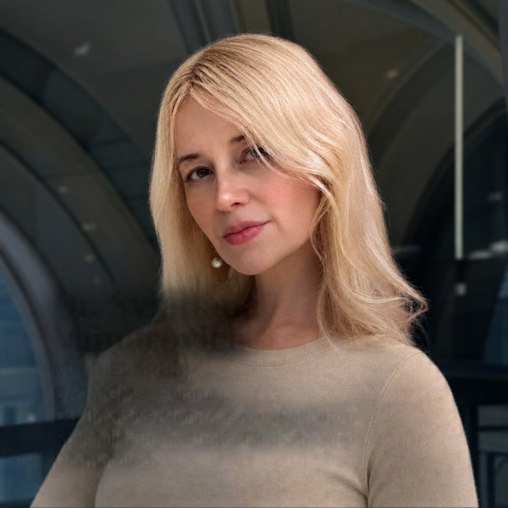 Dr. Sviatlana Vainarovich